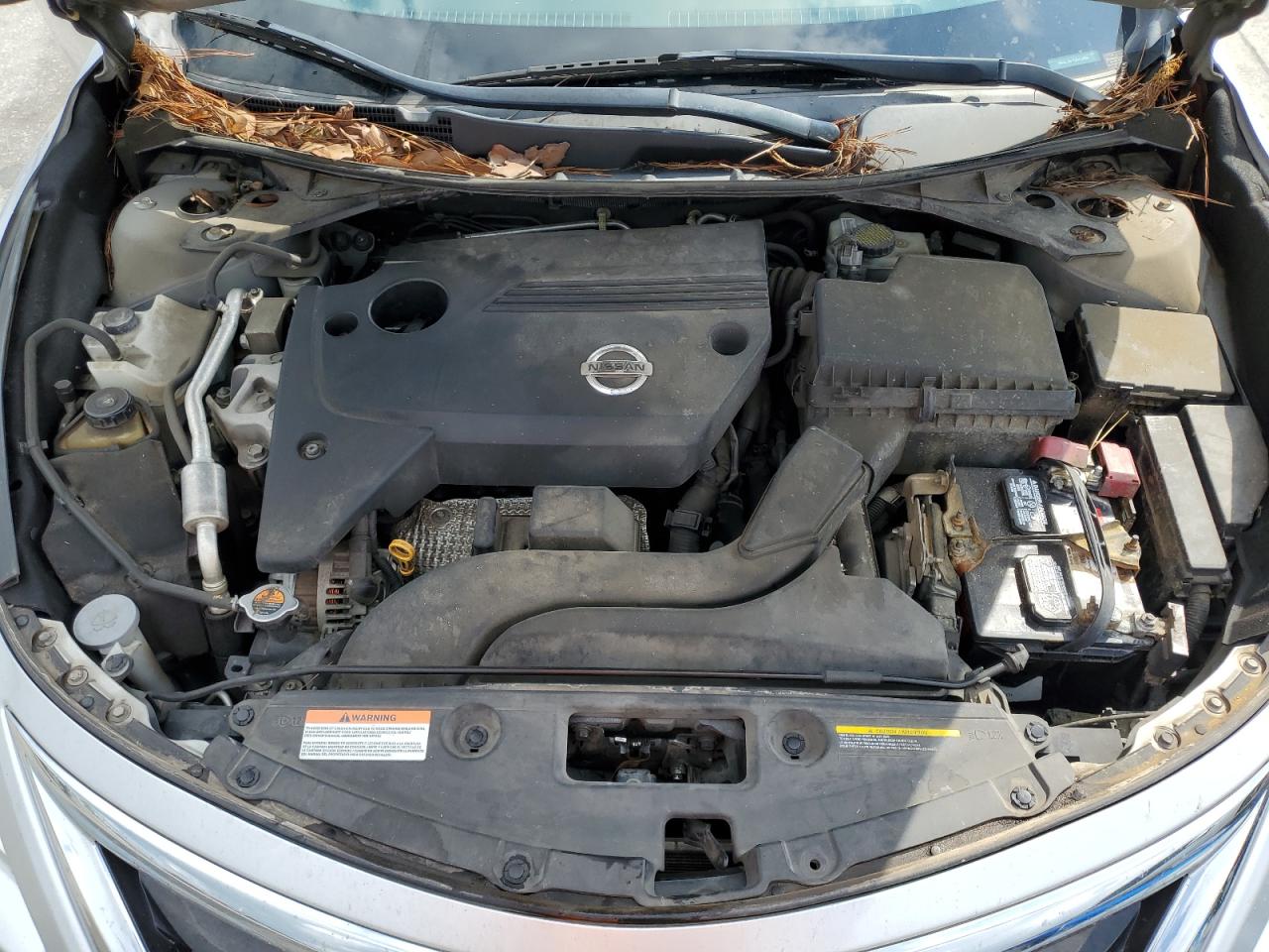 1N4AL3AP7DN420958 2013 Nissan Altima 2.5