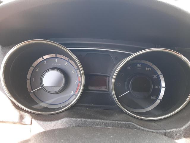 2013 Hyundai Sonata Se VIN: 5NPEC4AC0DH671254 Lot: 59273444