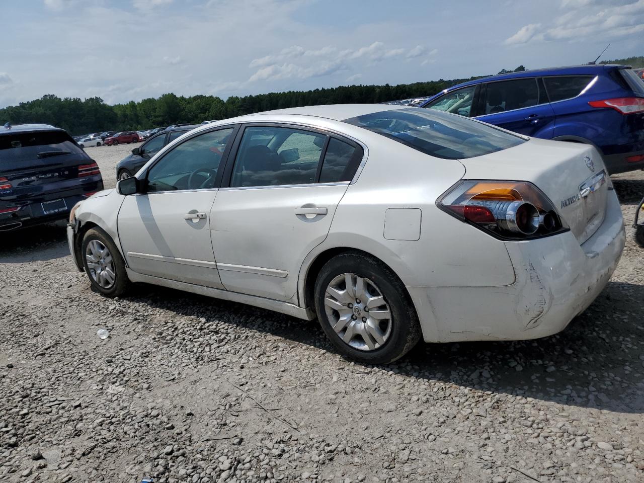 1N4AL2APXCN532212 2012 Nissan Altima Base