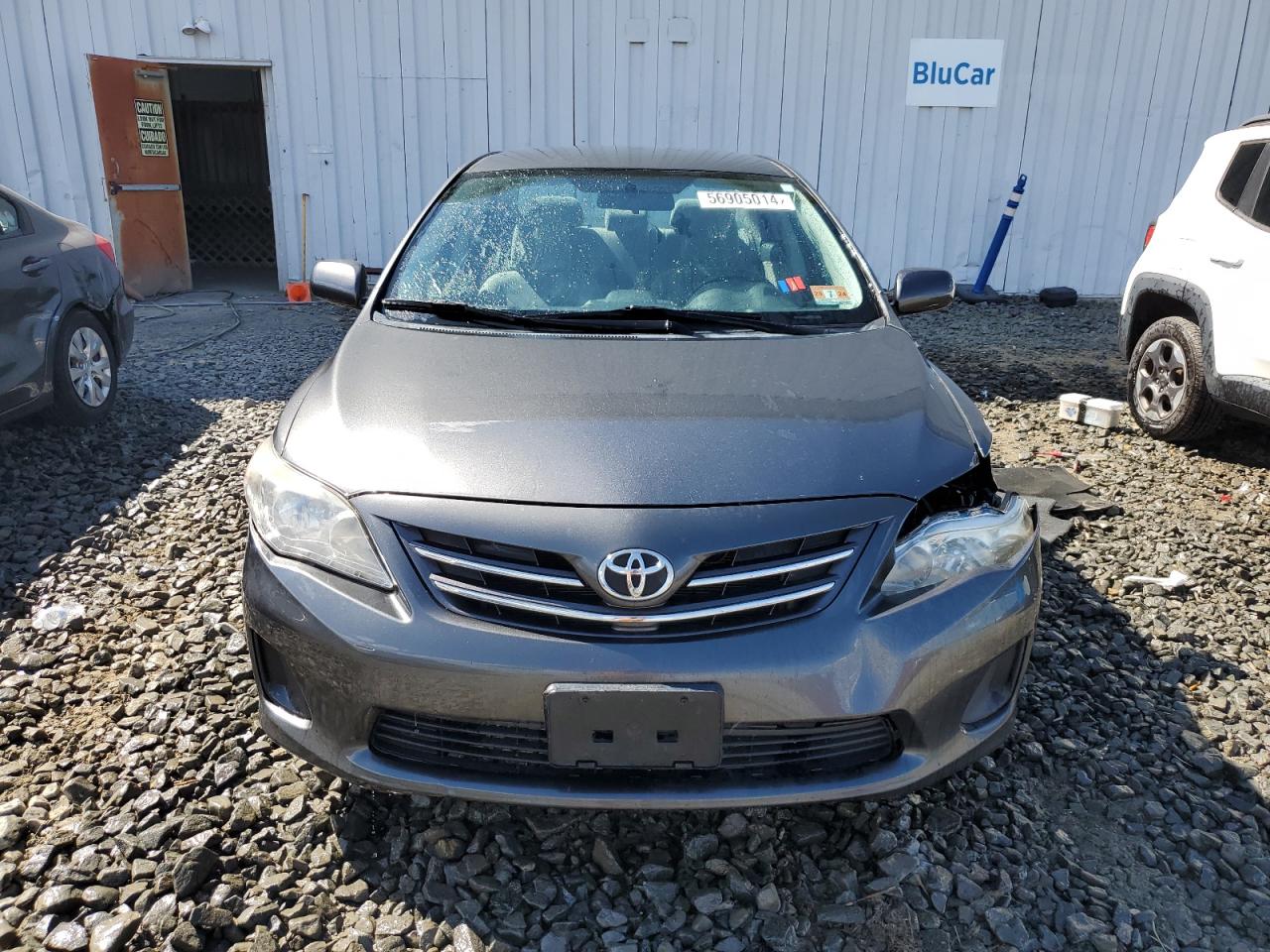 2T1BU4EE0DC101933 2013 Toyota Corolla Base