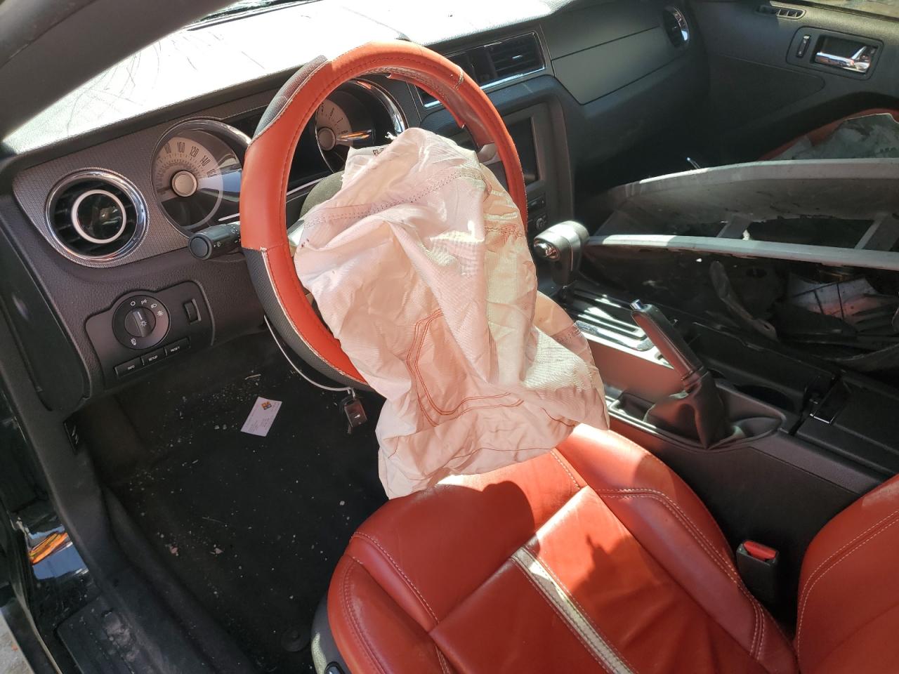 1ZVBP8CF8B5140951 2011 Ford Mustang Gt