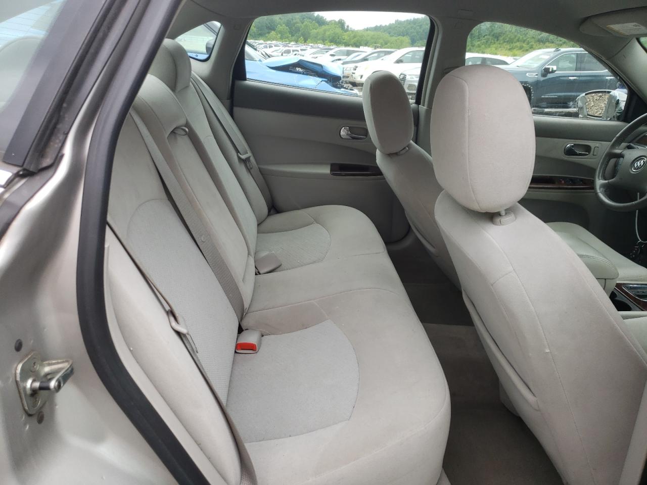 2G4WC582381263678 2008 Buick Lacrosse Cx