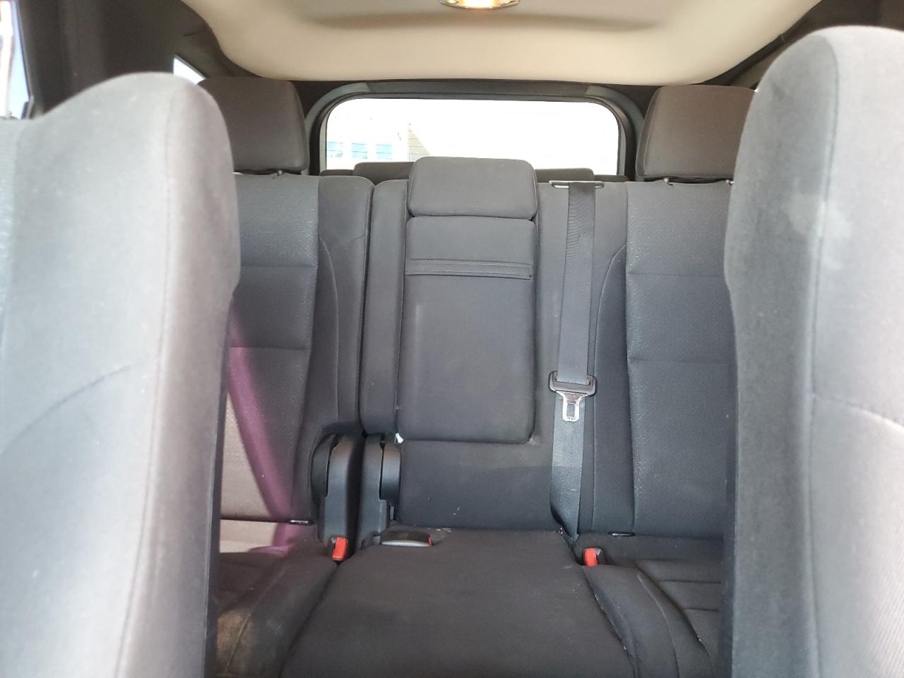 1C4RDJAG5DC660181 2013 Dodge Durango Sxt