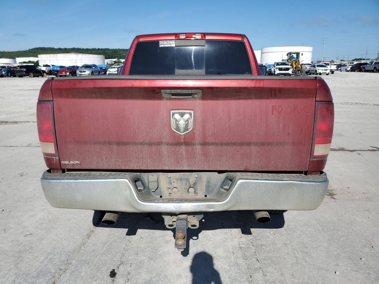 3C6JR6AP5DG505887 2013 Ram 1500 St