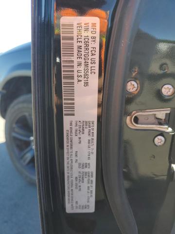 2021 RAM 1500 CLASS - 1C6RR7GG4MS562185