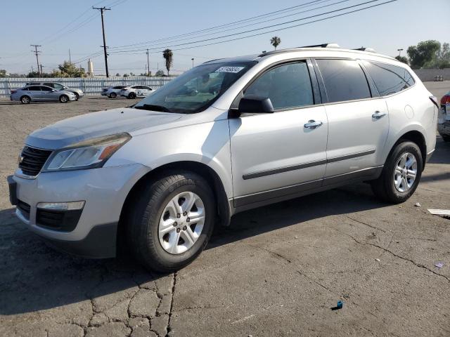 CHEVROLET TRAVERSE L