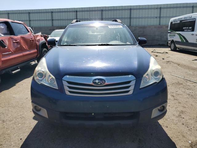 2011 Subaru Outback 2.5I Premium VIN: 4S4BRBCC1B3438409 Lot: 57640654