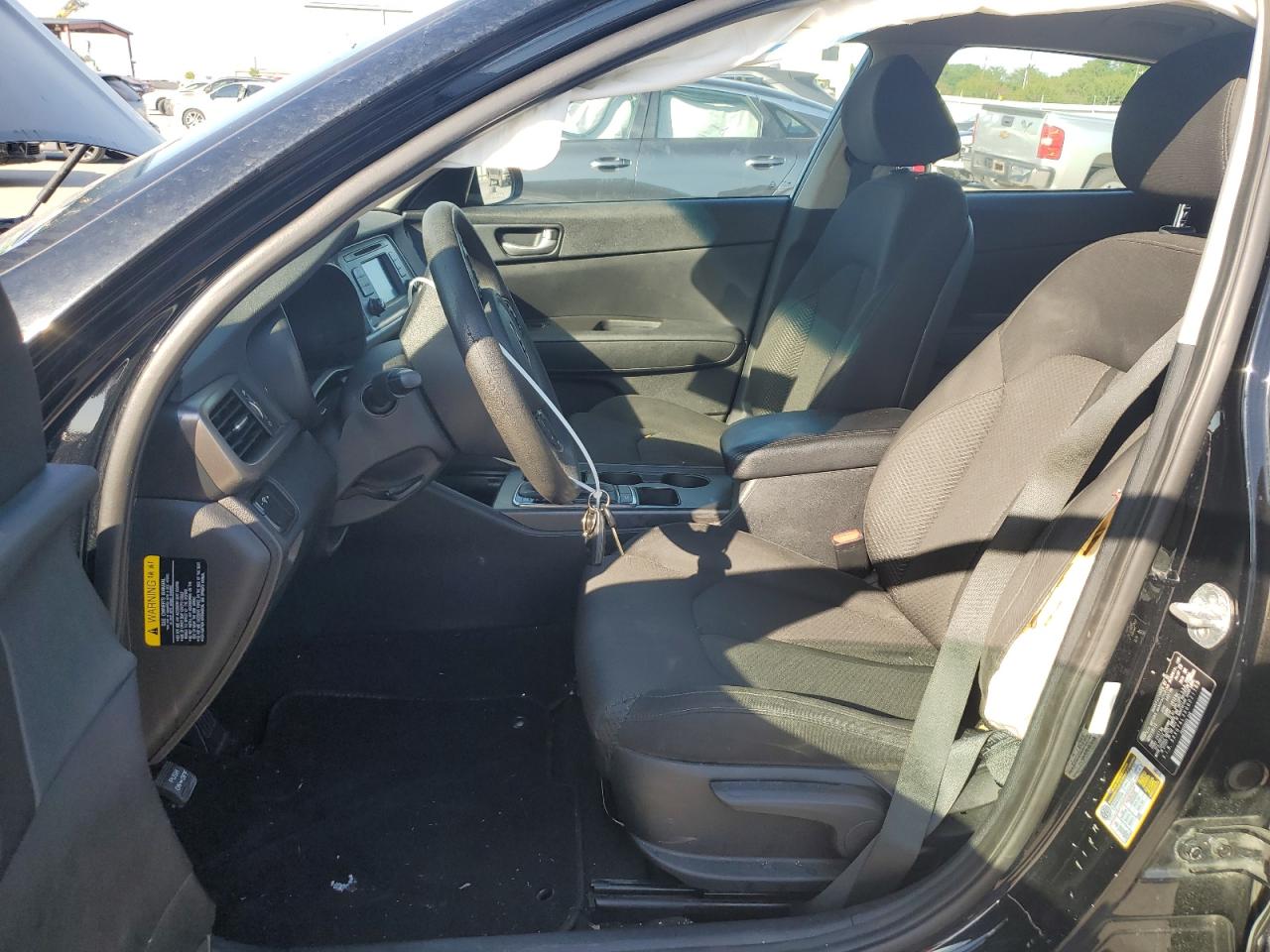5XXGT4L3XGG021160 2016 Kia Optima Lx