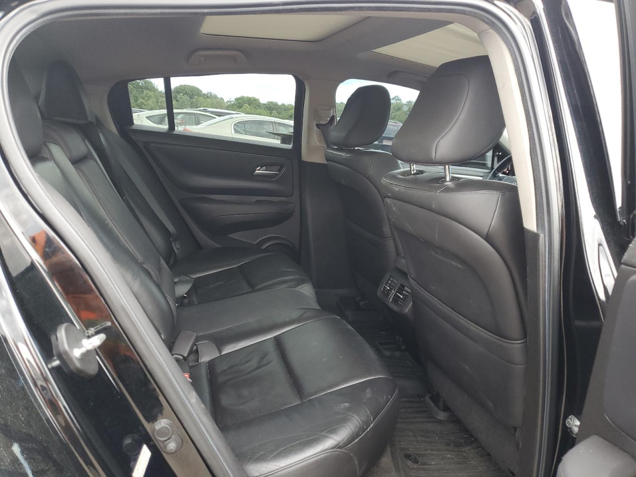 2HNYB1H4XCH500123 2012 Acura Zdx Technology