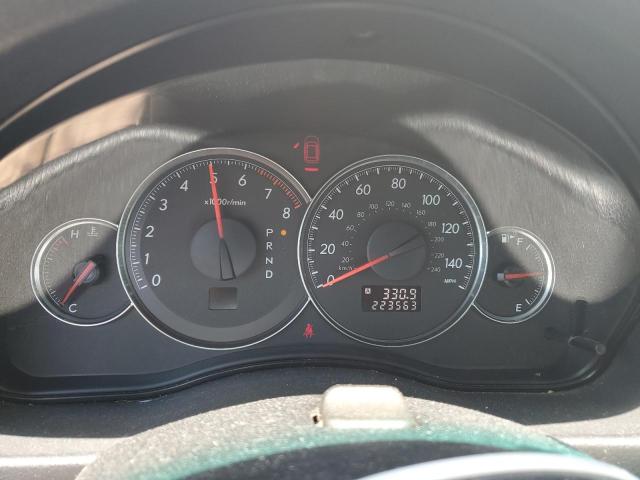 2008 Subaru Outback 2.5I Limited VIN: 4S4BP62C887317618 Lot: 58827244