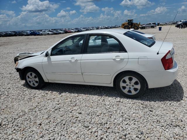 2006 Kia Spectra Lx VIN: KNAFE121365359164 Lot: 60140494