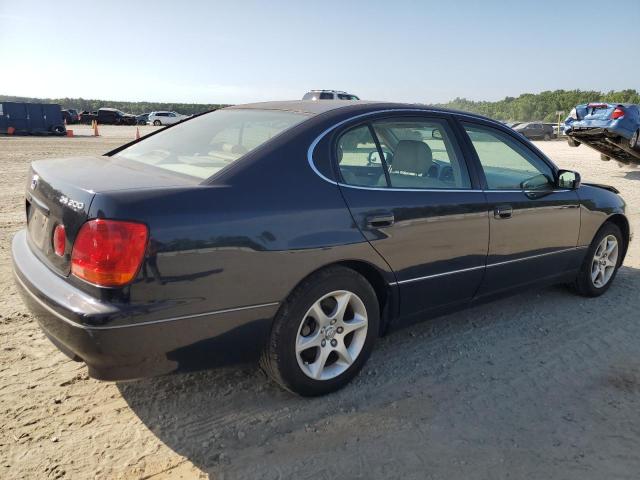 2003 Lexus Gs 300 VIN: JT8BD69SX30185469 Lot: 60018024