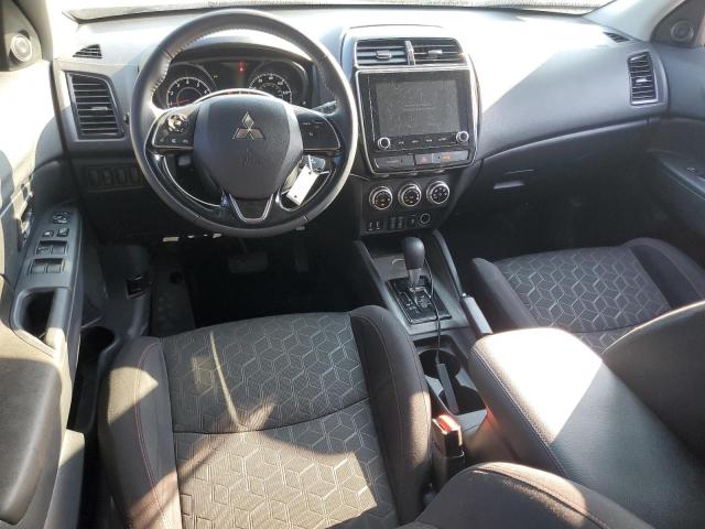 2021 MITSUBISHI OUTLANDER - JA4APUAU4MU016722