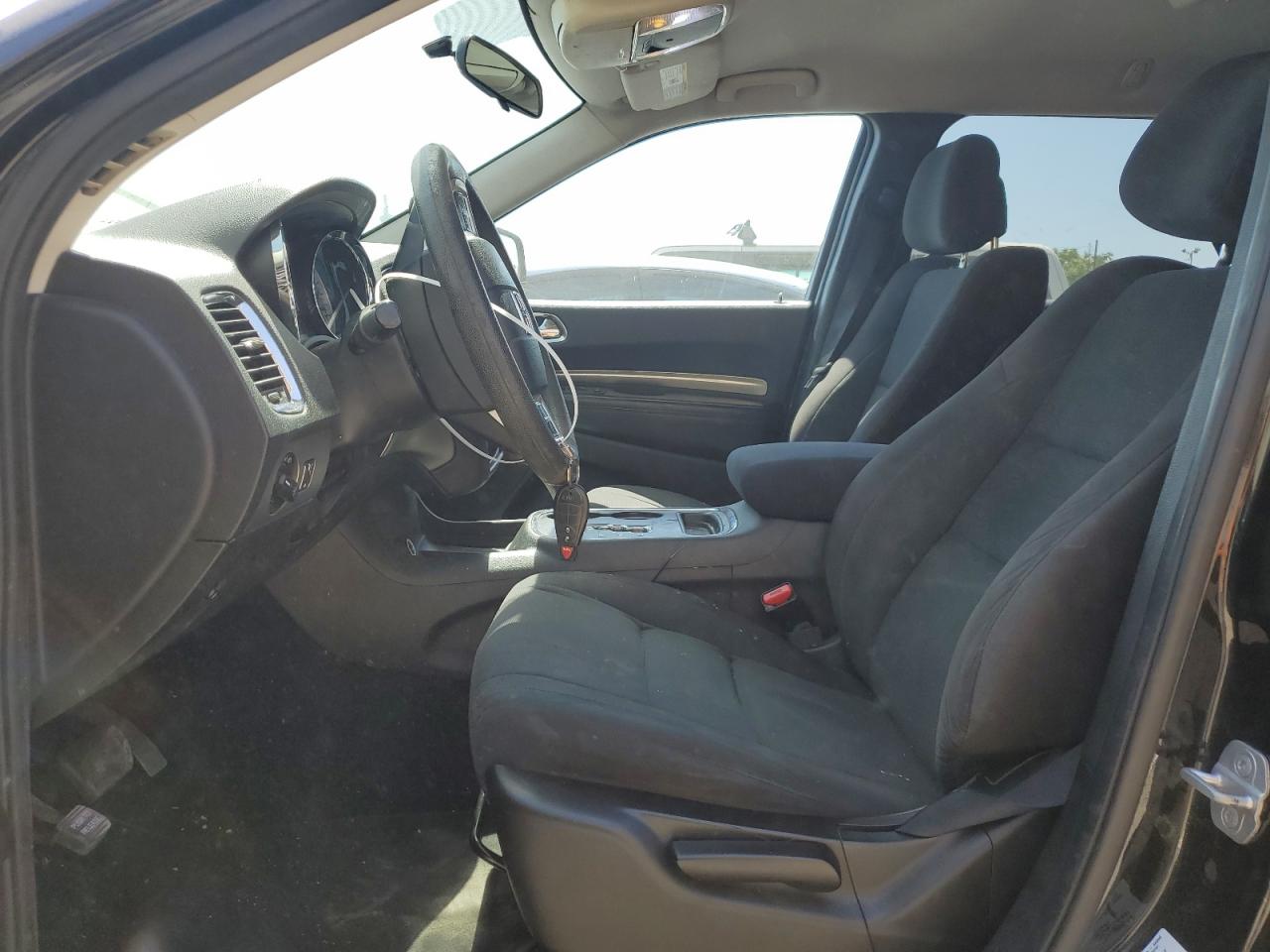 1C4RDHAG2DC658316 2013 Dodge Durango Sxt