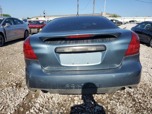 2006 Pontiac Grand Prix VIN: 2G2WP552161211710 Lot: 59703834