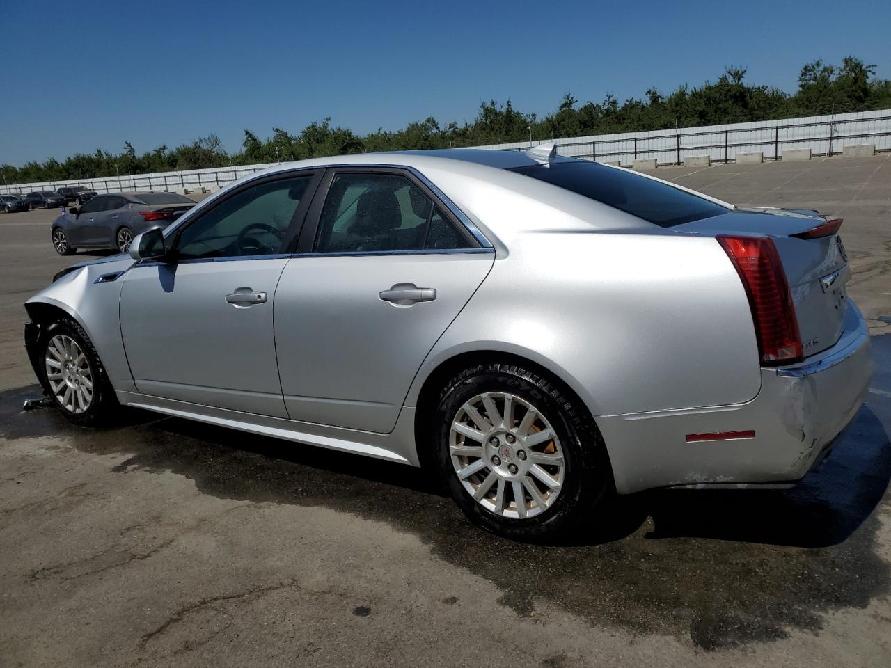 CADILLAC CTS