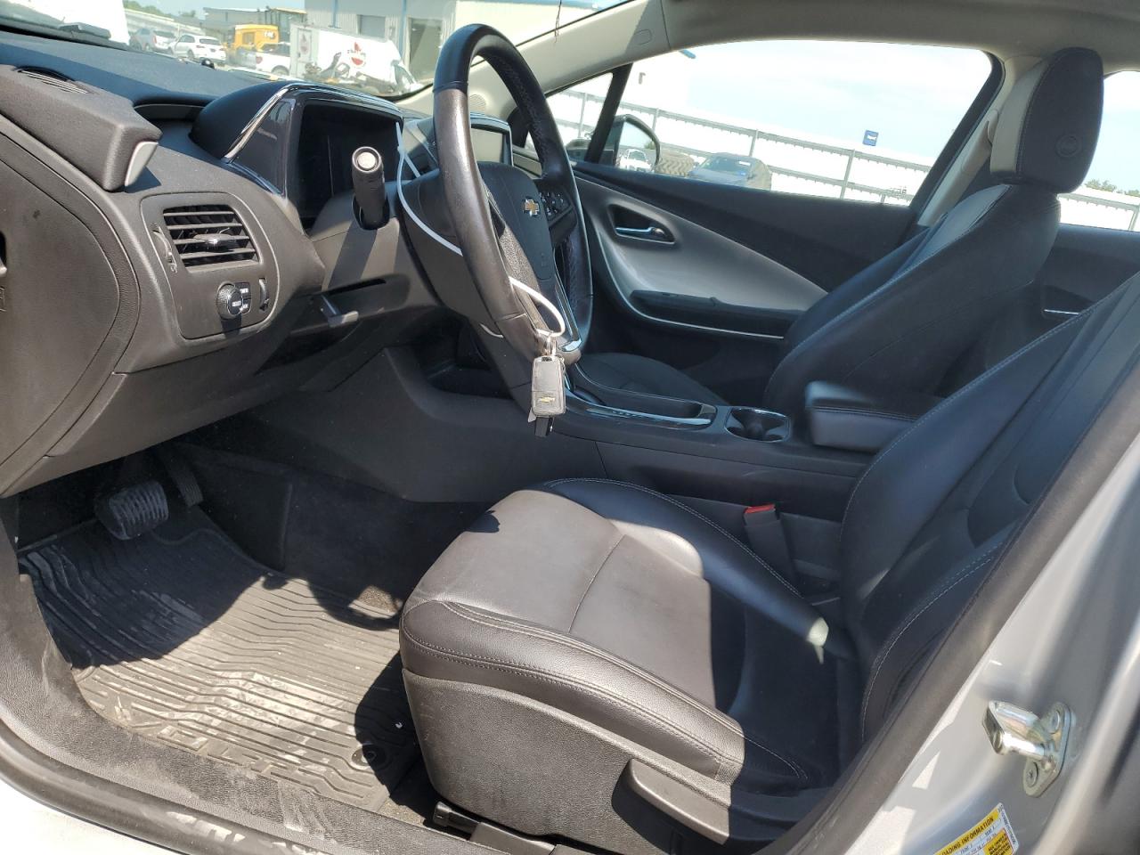 1G1RB6E41FU104295 2015 Chevrolet Volt