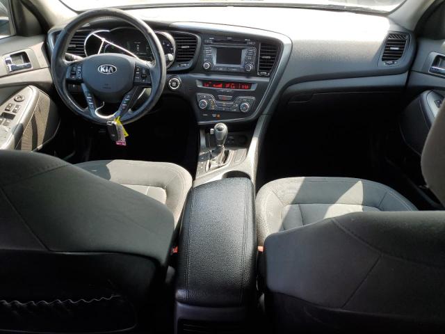 2012 Kia Optima Hybrid VIN: KNAGM4AD6C5028353 Lot: 58179934