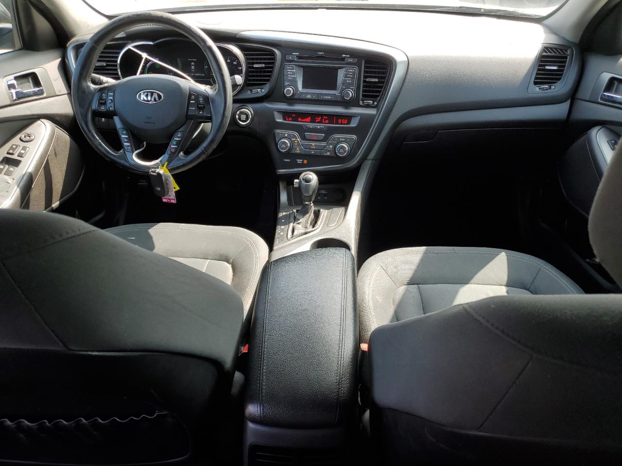 KNAGM4AD6C5028353 2012 Kia Optima Hybrid