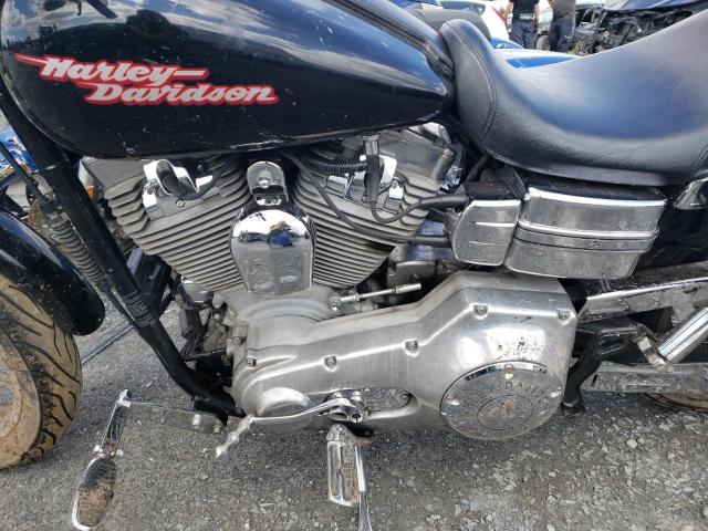 2004 HARLEY-DAVIDSON FXDI 5HD1GMW124K325533