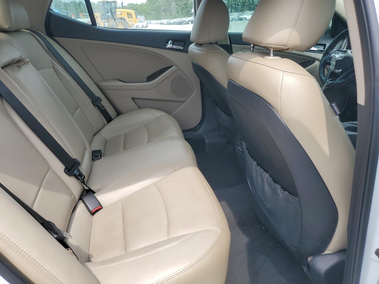 5XXGN4A7XCG086102 2012 Kia Optima Ex