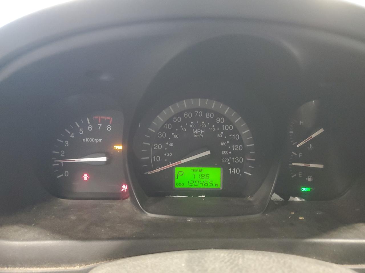 KNAFE121285494543 2008 Kia Spectra Ex