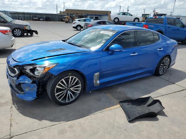 2019 Kia Stinger VIN: KNAE15LA5K6063693 Lot: 59645994