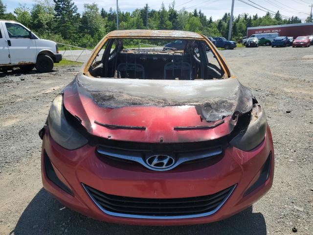 2016 HYUNDAI ELANTRA SE - 5NPDH4AE7GH742825