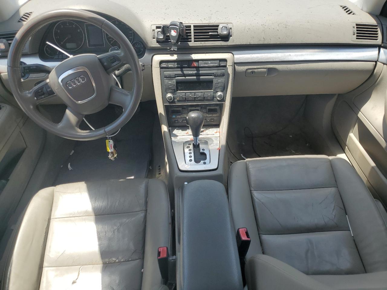 WAUAF78E78A022768 2008 Audi A4 2.0T