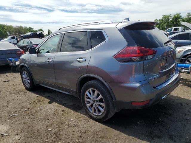 2020 NISSAN ROGUE S - KNMAT2MV4LP510988