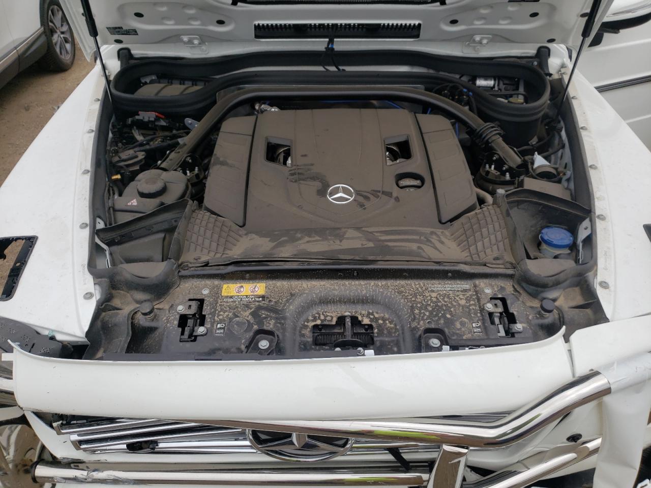 W1NYC6BJXRX510551 2024 Mercedes-Benz G 550