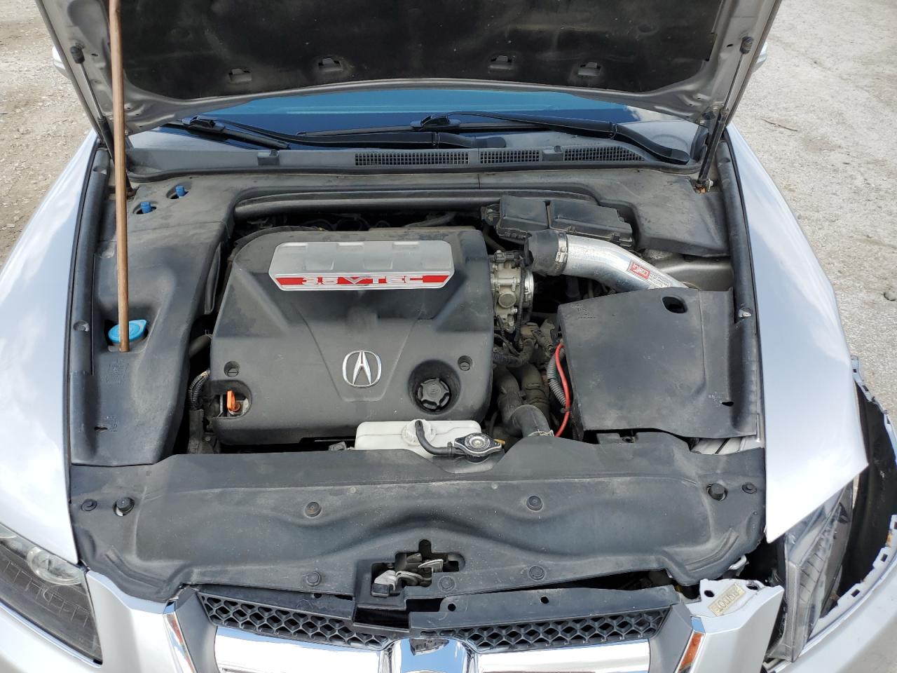19UUA76538A011835 2008 Acura Tl Type S