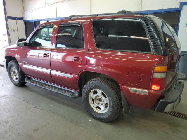 2002 GMC Yukon VIN: 1GKEK13Z92R218702 Lot: 57982514