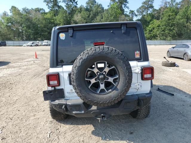 2019 Jeep Wrangler Unlimited Sport VIN: 1C4HJXDG8KW599455 Lot: 58333634