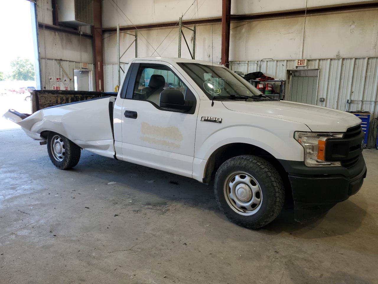 1FTMF1CB2JKE49494 2018 Ford F150