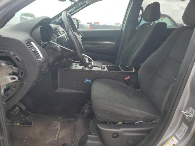 2017 DODGE DURANGO SS 1C4SDJFT9HC888911