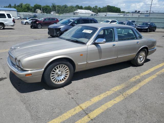 1996 Jaguar Vandenplas VIN: SAJKX624XTC780603 Lot: 55331114