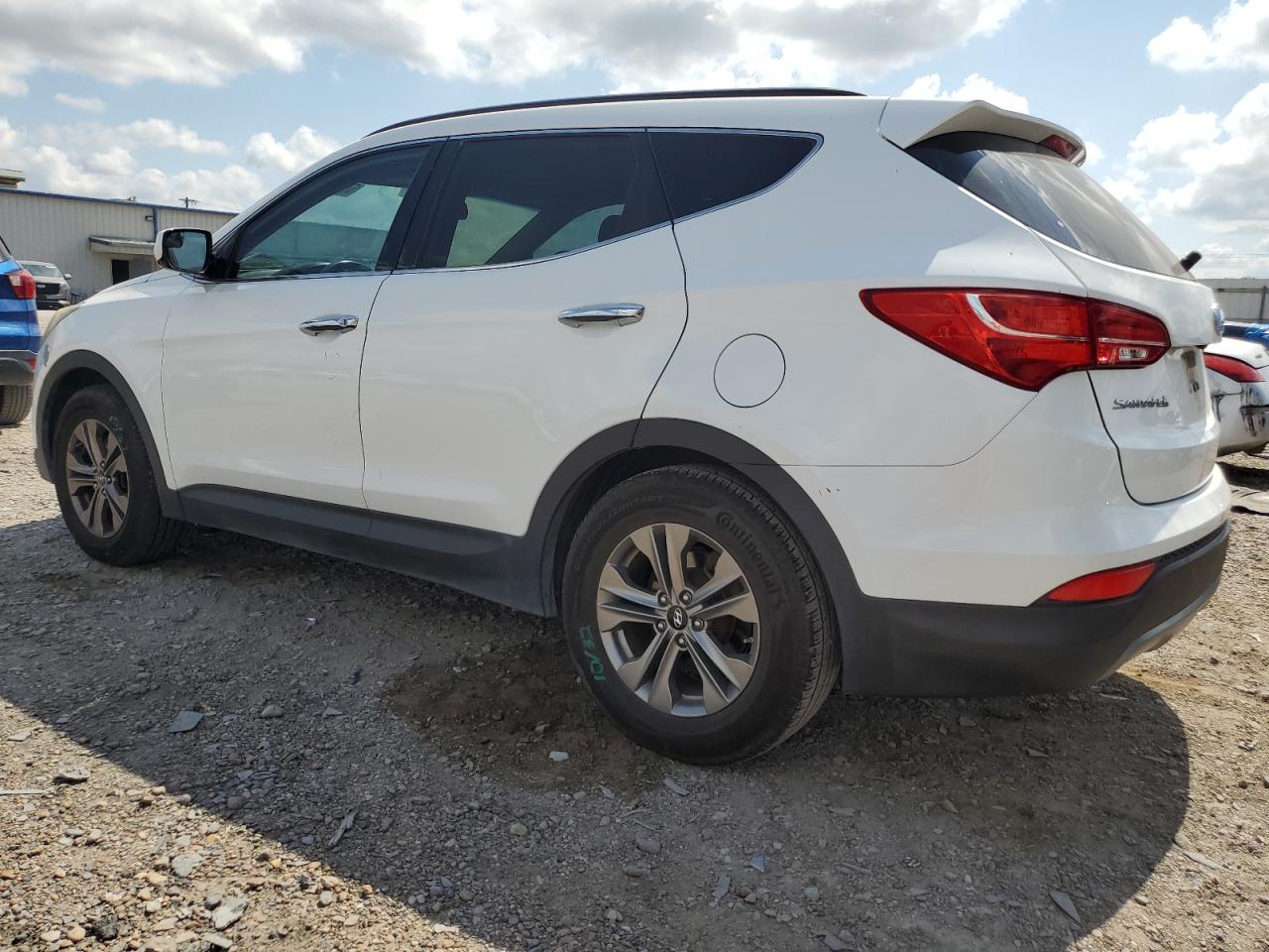 2016 Hyundai Santa Fe Sport vin: 5XYZU3LB6GG373526