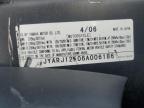 Lot #3308423376 2006 YAMAHA YZFR6 L