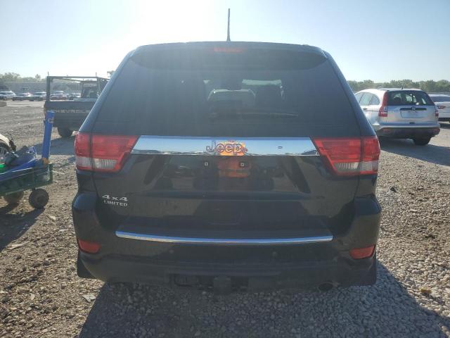 2013 Jeep Grand Cherokee Limited VIN: 1C4RJFBGXDC607707 Lot: 59952764