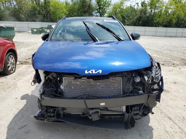 2024 KIA SPORTAGE X - 5XYK7CDF4RG169028
