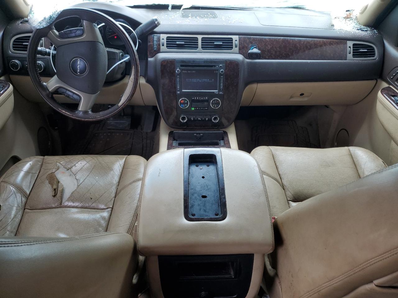 1GT125EG5EF141829 2014 GMC Sierra K2500 Denali