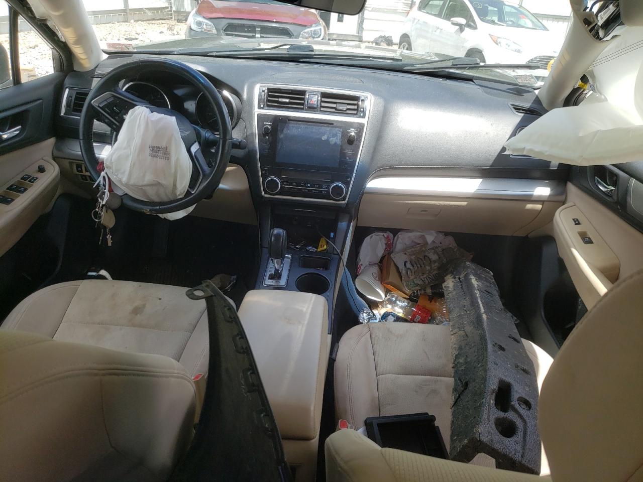 4S3BNAC6XJ3005528 2018 Subaru Legacy 2.5I Premium