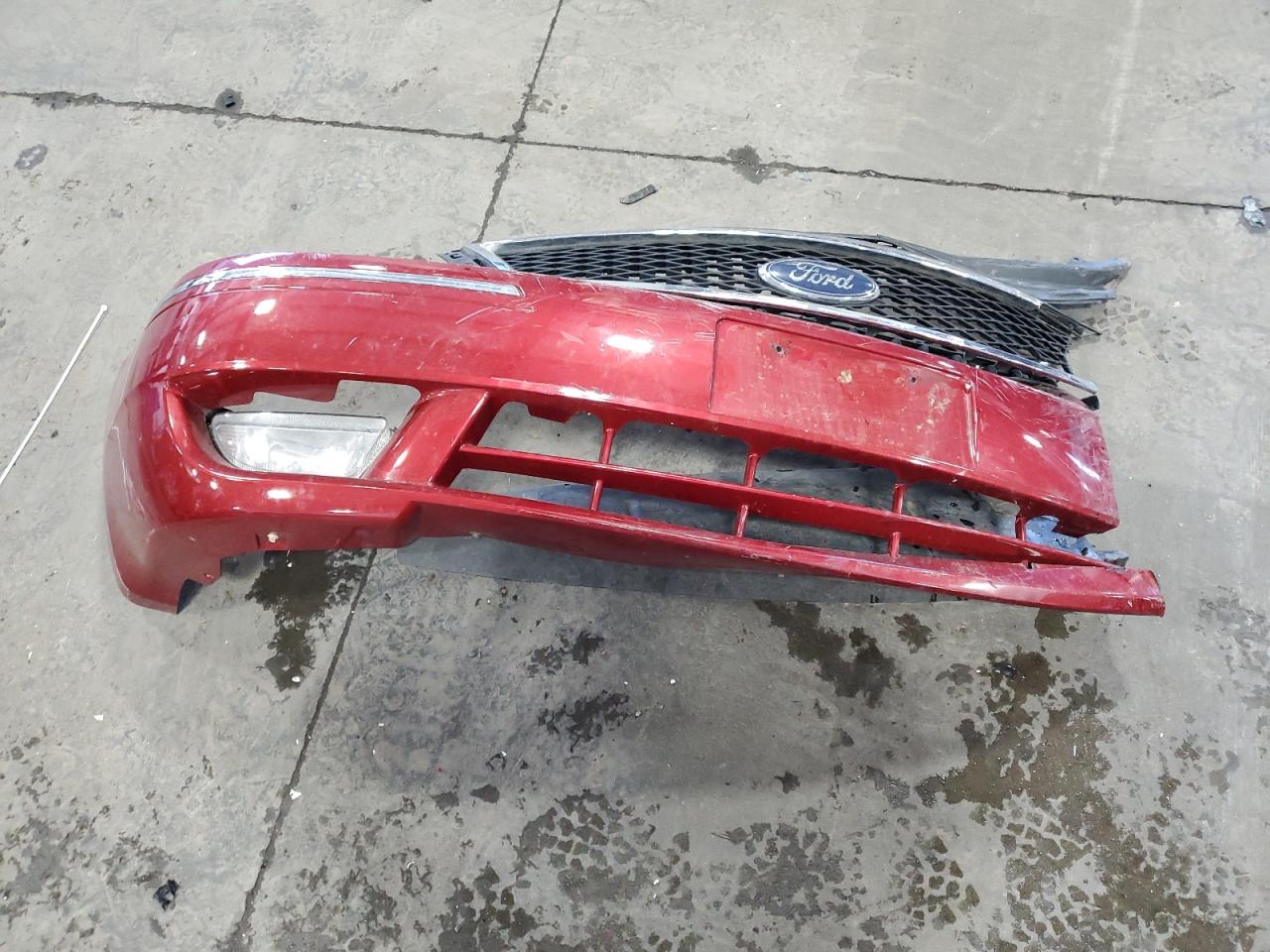 1FAFP24156G164208 2006 Ford Five Hundred Sel