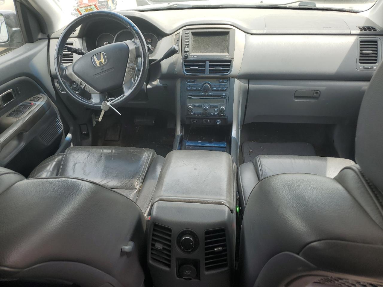 2HKYF18706H541831 2006 Honda Pilot Ex