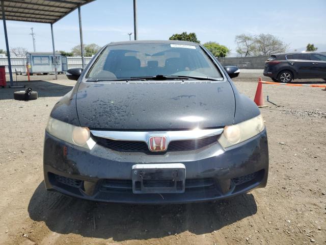 2009 Honda Civic Hybrid VIN: JHMFA36229S004682 Lot: 58162634