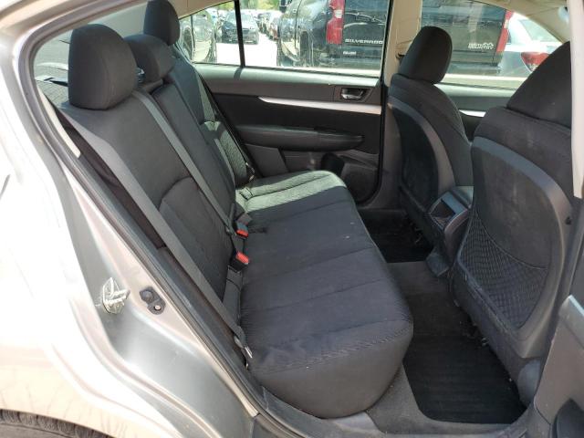 2011 Subaru Legacy 2.5I VIN: 4S3BMCA60B3236229 Lot: 58669534