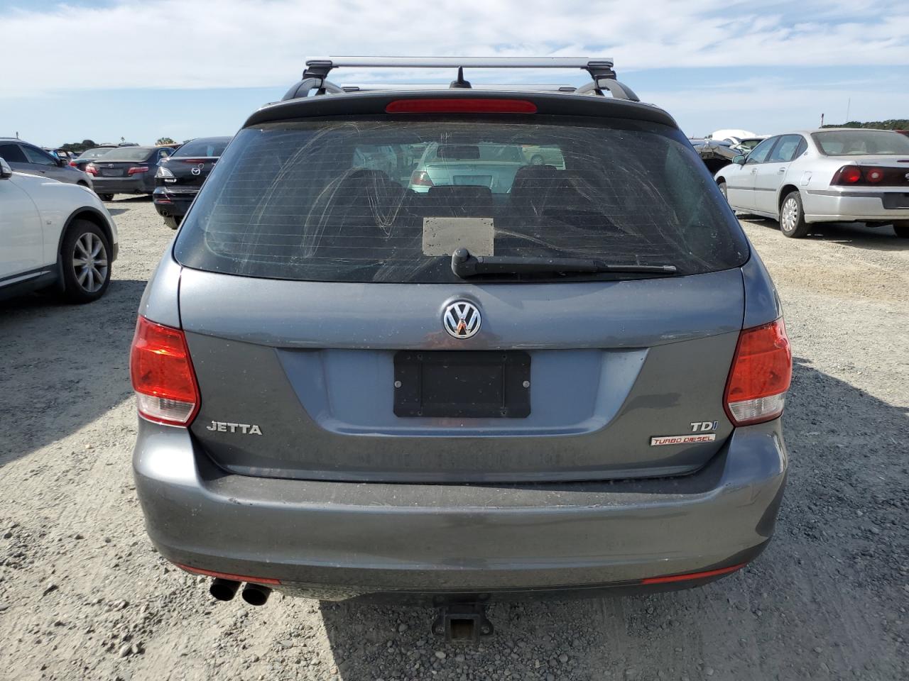 2013 Volkswagen Jetta Tdi vin: 3VWPL7AJ9DM659488