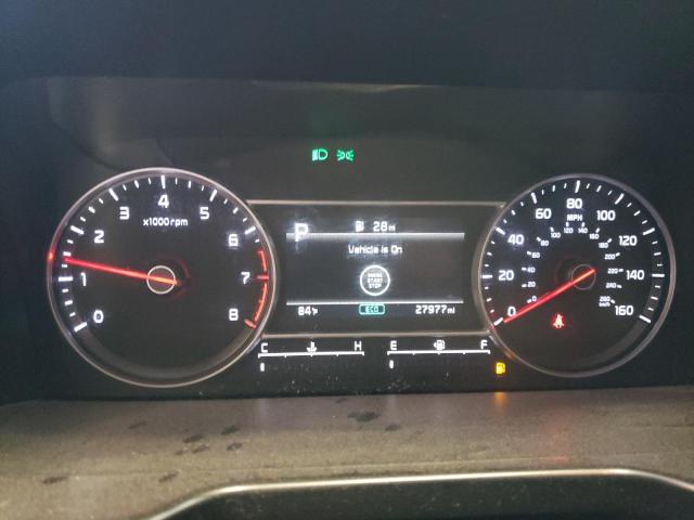 2022 Kia Sorento S VIN: 5XYRL4LC4NG145801 Lot: 59633584