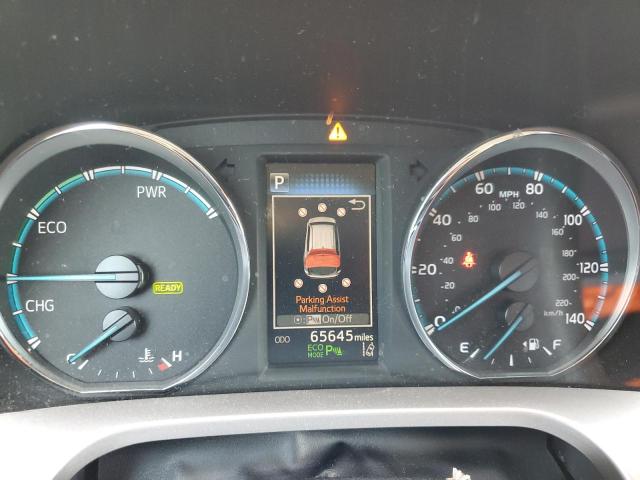 2017 Toyota Rav4 Hv Limited VIN: JTMDJREV5HD123630 Lot: 57541064